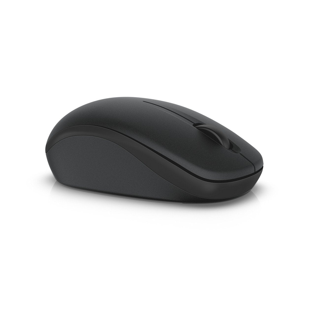 Dell Wireless Computer Mouse-WM126 – Long Life Battery, with Comfortable Design (Black)