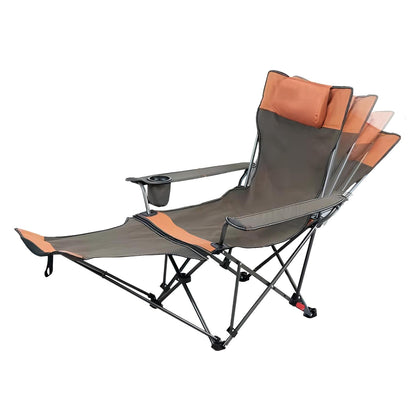 Jorunb Camping Chair Folding Outdoor Beach Chair Portable Ultralight Furniture Backpacking Chair with Wooden Handle Aluminum Bracket Stable Collapsible Chair for BBQ Hiking,Fishing,Picnic,Travel