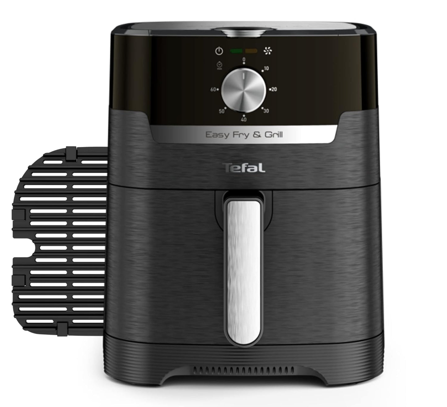 TEFAL Air Fryer | Easy Fry Essential |3.5 L Capacity | 1430W | Healthy Cooking |Adjustable Temperature | 2 Years Warranty | EY130840