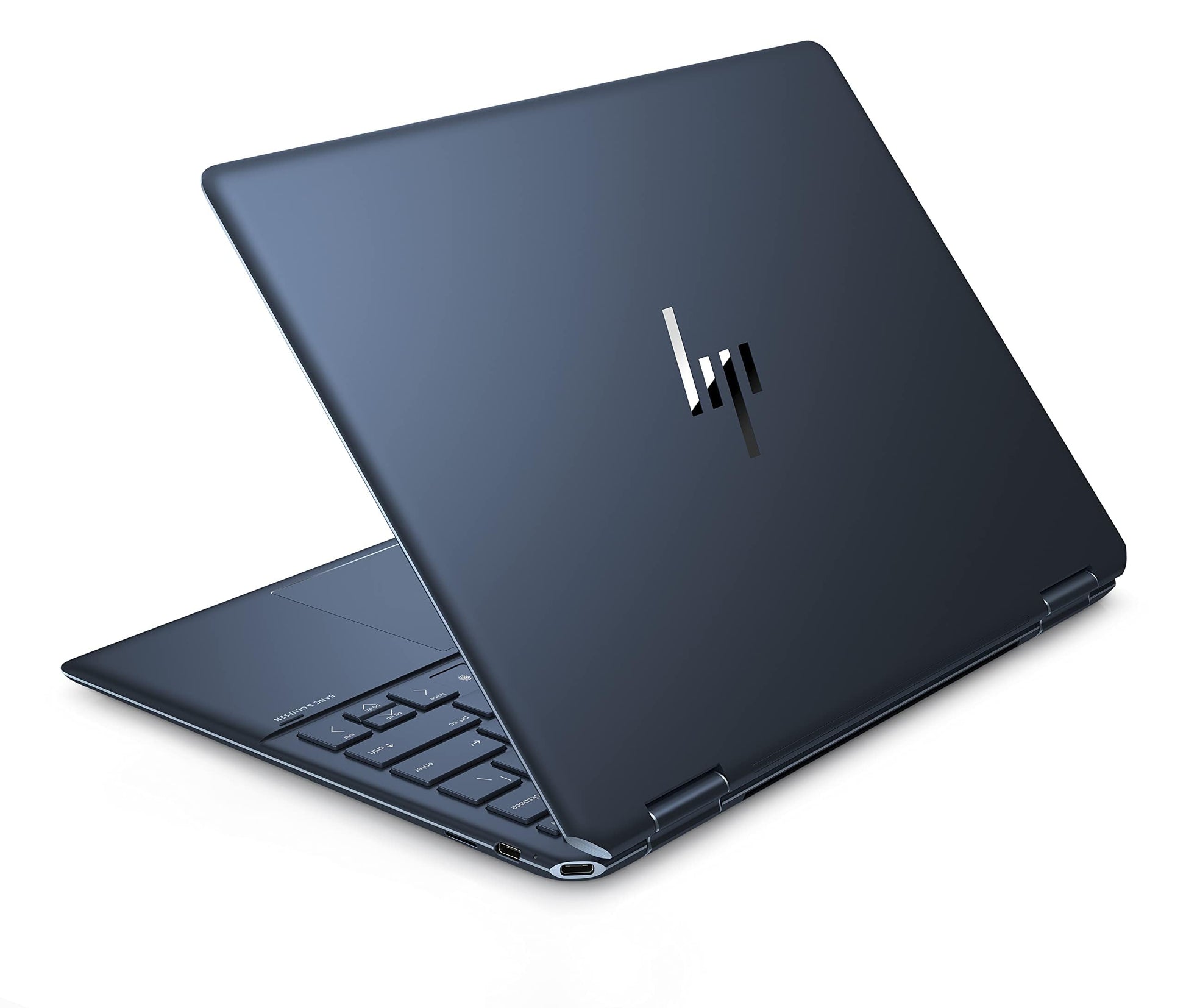 HP Spectre x360 2 in 1 Laptop 16-f2006ne, 16" 3K+ touch screen, 13th Gen Intel® Core™ i7, 16GB RAM, 1TB SSD, Intel® UHD Graphics, Windows 11 Home, En -Ar KB, Nightfall black - [7Q7A2EA] - CaveHubs