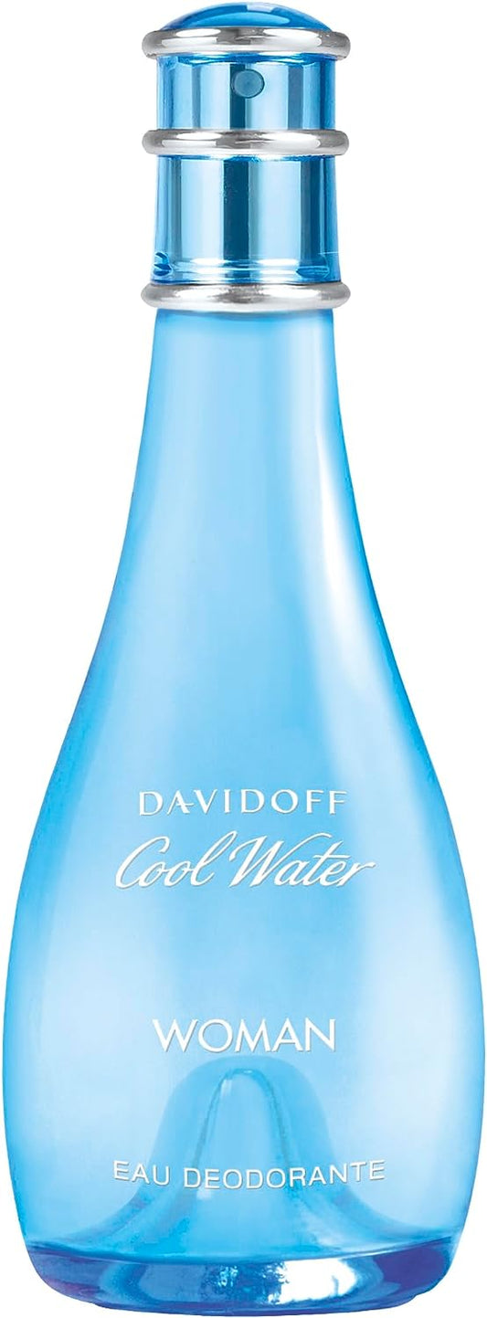 Davidoff Perfume - Cool Water by Davidoff - perfume for women - Eau de Toilette