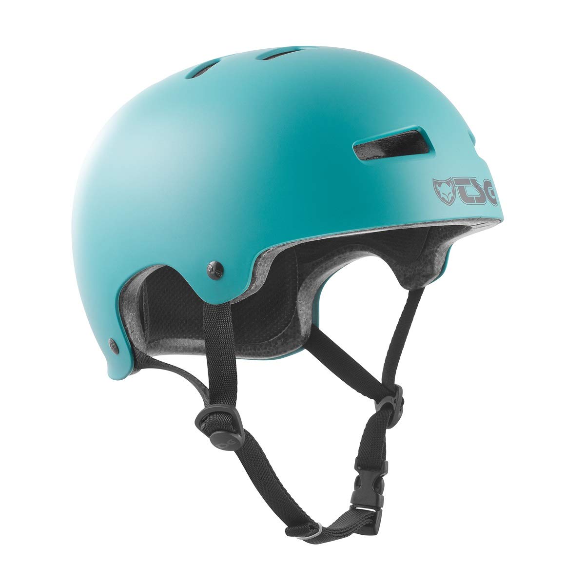 TSG Evolution Solid Colour Helmet Blue