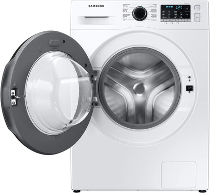 Samsung 9Kg Front Load Washing Machine With Ecobubble, Hygiene Steam And Digital Inverter Technology, 20 Year Warranty on Digital Inverter Motor