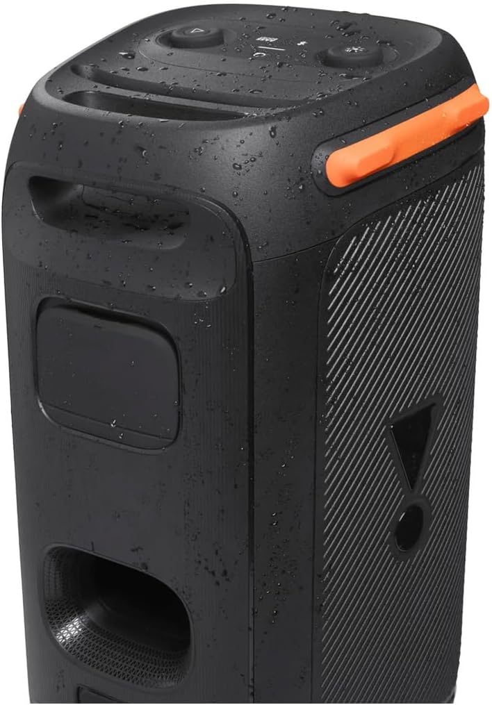 JBL Partybox 110 Portable Bluetooth Party Speaker, Black