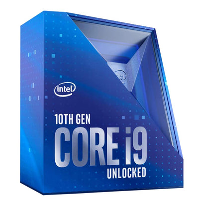 Intel Core i9-10850K Comet Lake 10-Core 3.6 GHz LGA 1200 125W BX8070110850K Desktop Processor Intel UHD Graphics 630