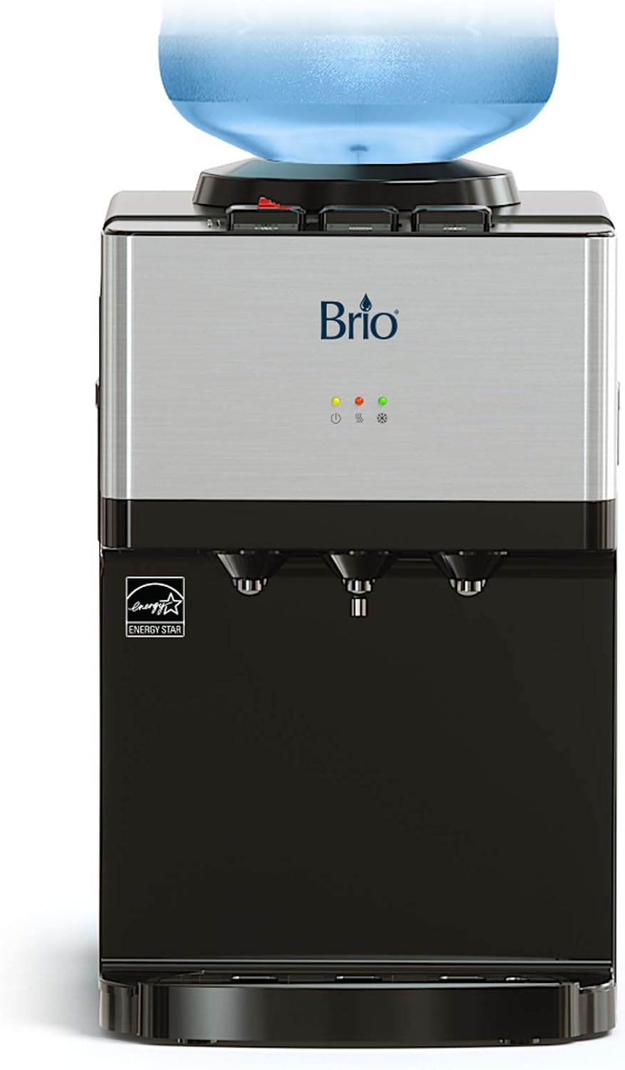 Brio Countertop Water Cooler Dispenser