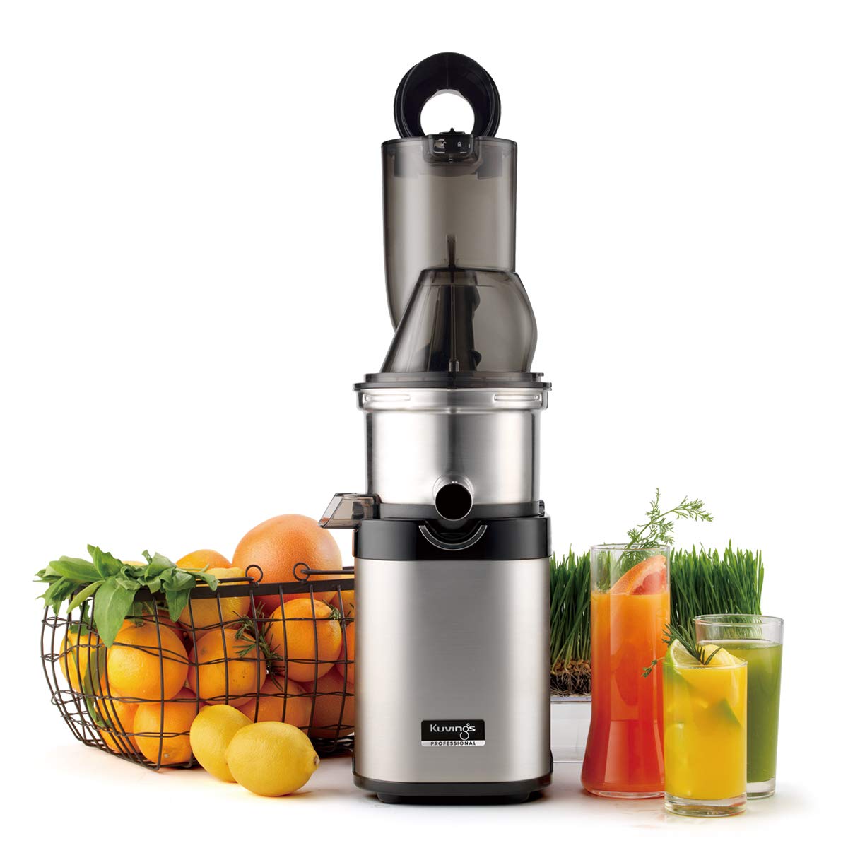 Kuvings Whole Slow Juicer Master Chef, CS700