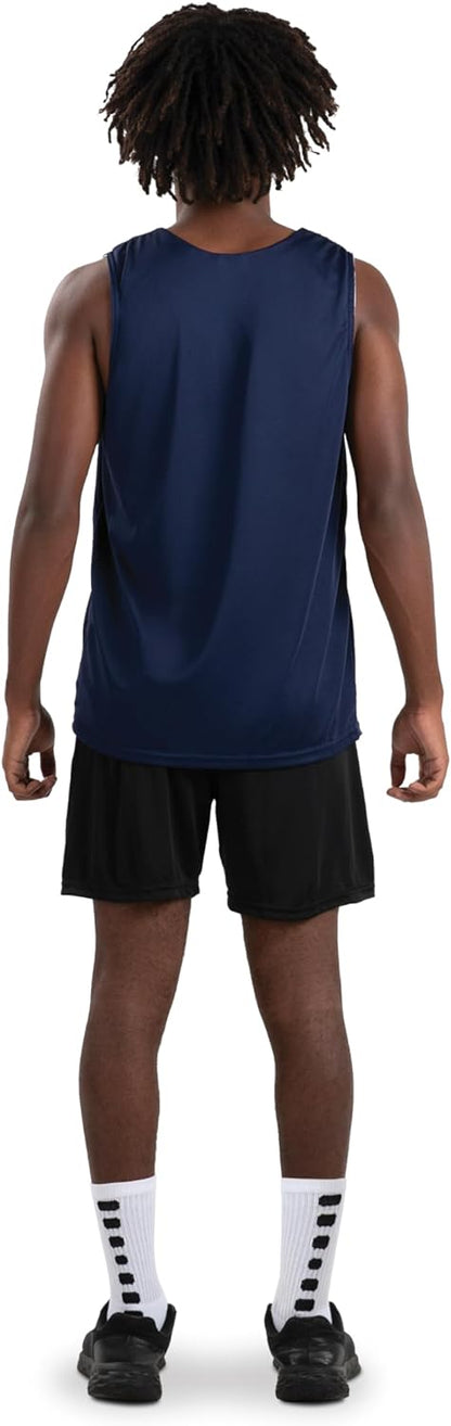 Augusta Sportswear Men's Augusta Reversible Wicking Tank