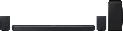 Samsung 3.1Ch Wireless Soundbar with Dolby Digital/DTS Virtual:X In Built Subwoofer Bluetooth Connectivity - HW-B650/ZN