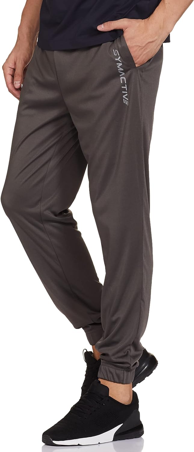 Amazon Brand - Symactive Men's Regular Track Pants