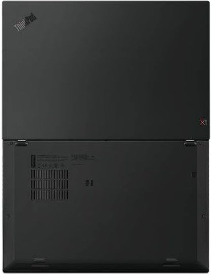 Lenovo ThinkPad X1 Carbon Renewed High Performance Business Laptop | intel Core i5-7th Generation CPU | 8GB RAM | 256GB SSD | 14.1 inch Display | Windows 10 Professional | RENEWED - CaveHubs