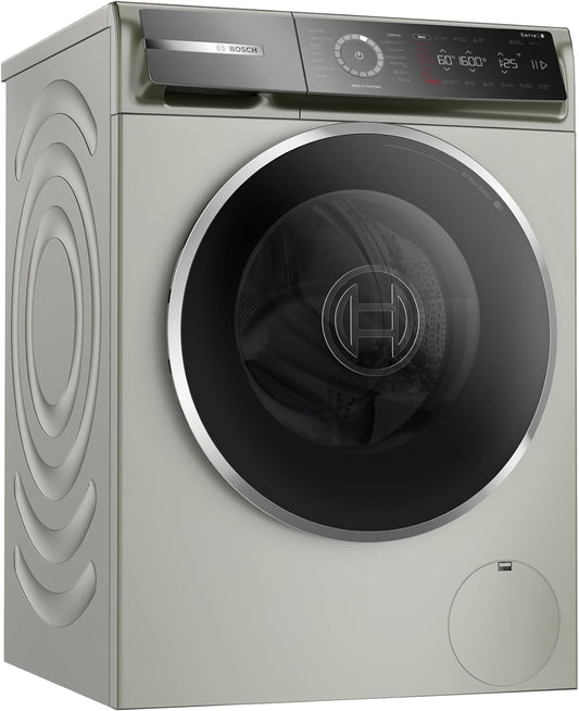 Bosch Front Load Washing Machine 10Kg Series 8, Made in Germany, Innovative Bosch Washing Machine, WGB2560XGC