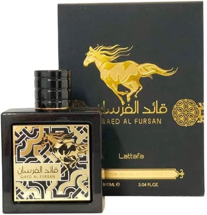 Lattafa Qaed Al Fursan Eau de Parfum 90ml