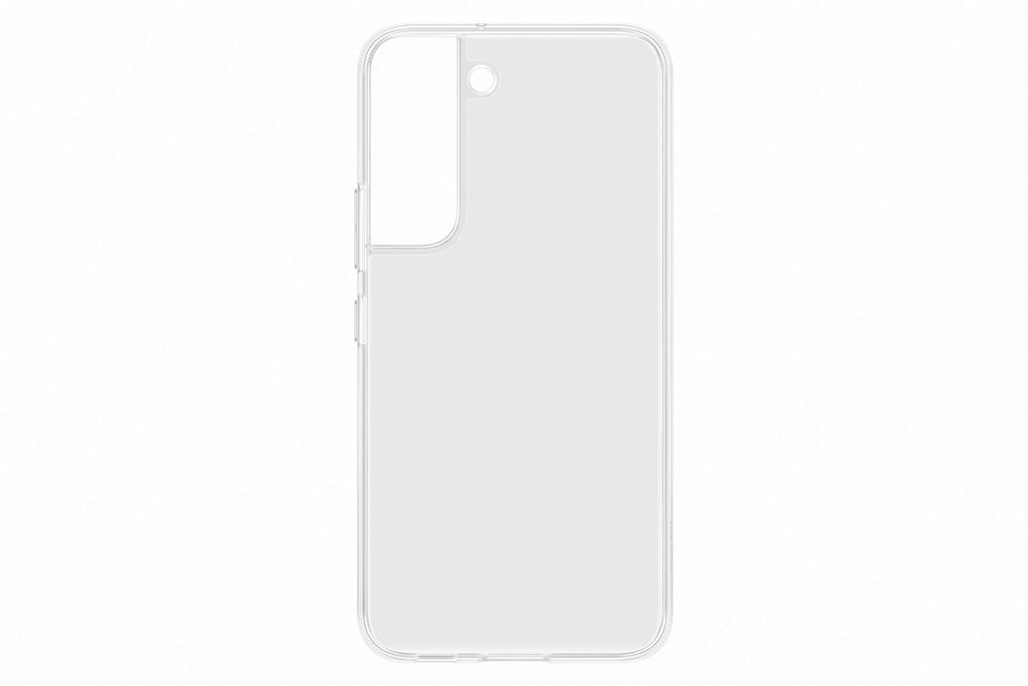 Samsung Galaxy S22 Ultra Official Leather Cover Light Grey