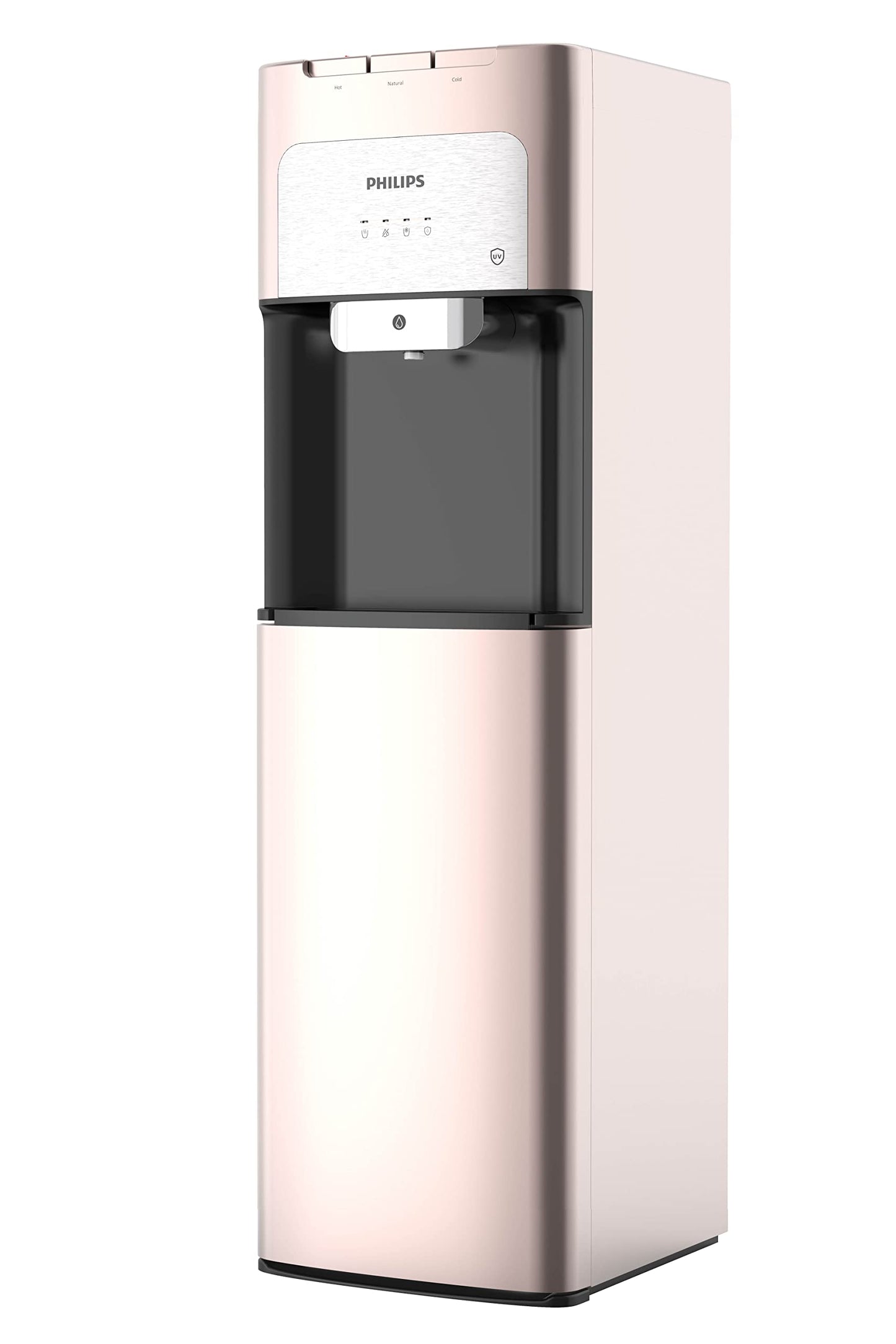 PHILIPS B.L WATER DISPENSER ADD4972RGS/56(ROSE GOLD COLOR)"Min 1 year manufacturer warranty"