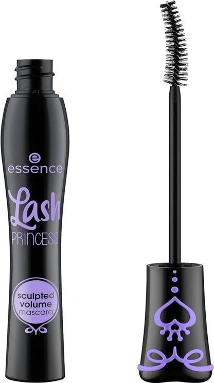 Essence Lash Princess Sculpted Volume Mascara, Black - 12 ml