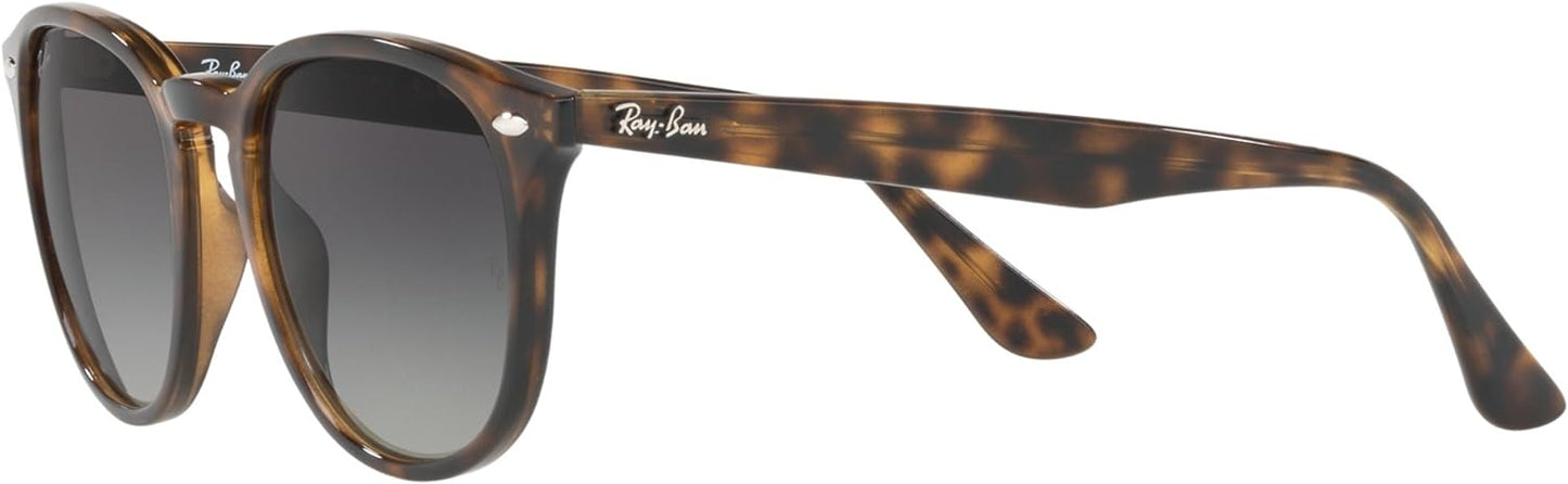 Ray-Ban RB4259 Highstreet Round Sunglasses