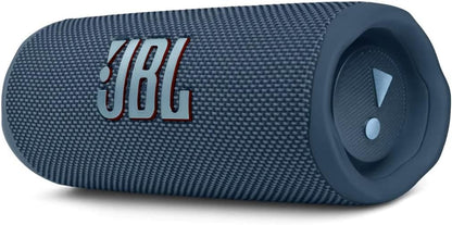 JBL Flip 6 Portable IP67 Waterproof Speaker with Bold JBL Original Pro Sound, 2-Way Speaker, Powerful Sound and Deep Bass, 12 Hours Battery, Safe USB-C Charging Protection - Red, JBLFLIP6RED