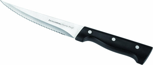 Tescoma Home Profi Steak Knife Black, 26.9 x 6.4 x 1.7 cm