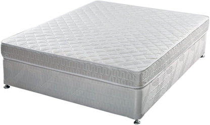 Karnak Ortho Plus Medical Medium Firm Feel Mattress 2-Year Warranty Thickness 9cm Size (UK - Queen, Small Double 120 x 190cm)