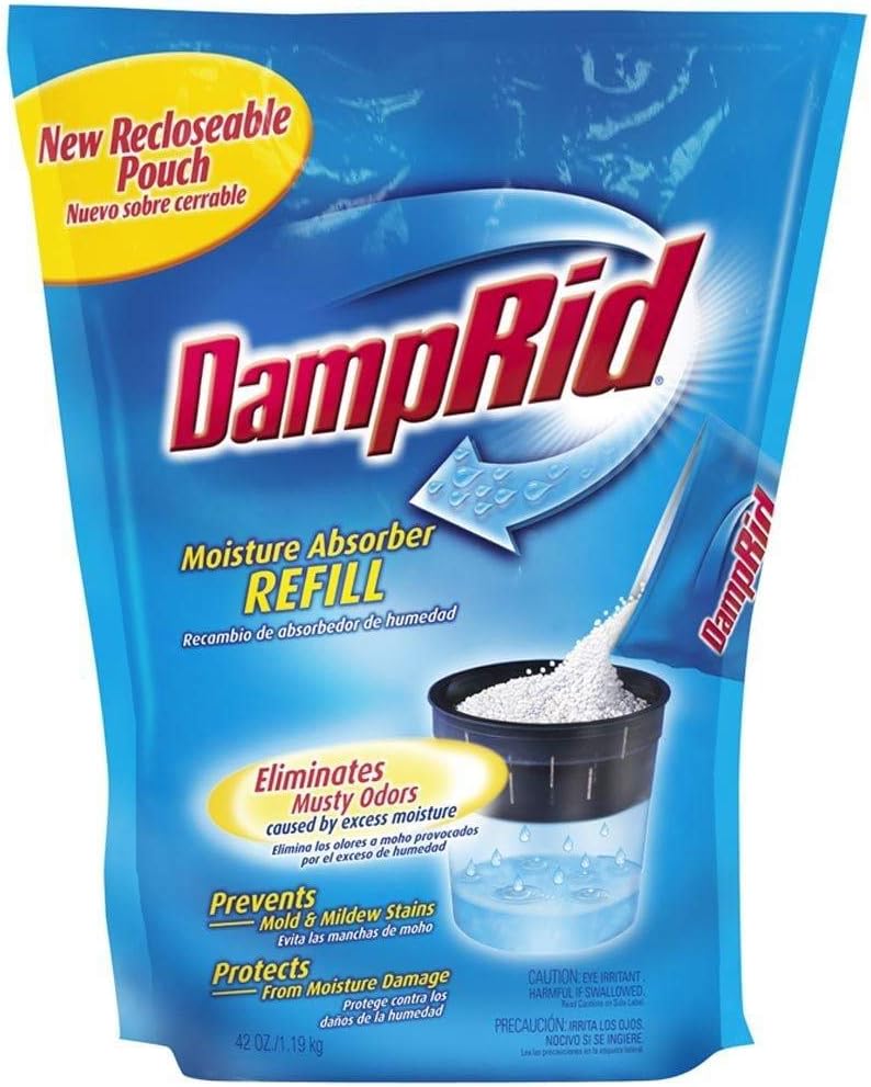 DampRid 42 Oz Moisture Absorber Refill