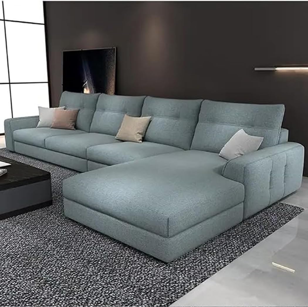 Affordable Sectional Sofas That Combine Savings and Style Revamp Your Space Now (Left, Taupe Gray)