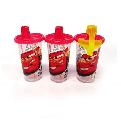 The First Years Princess Take & Toss Sippy Cup, 10oz/296ml (Pack of 3), 10 ounce