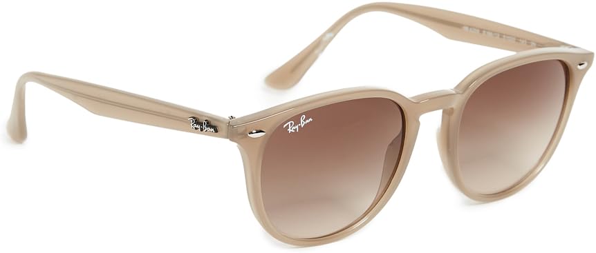 Ray-Ban RB4259 Highstreet Round Sunglasses