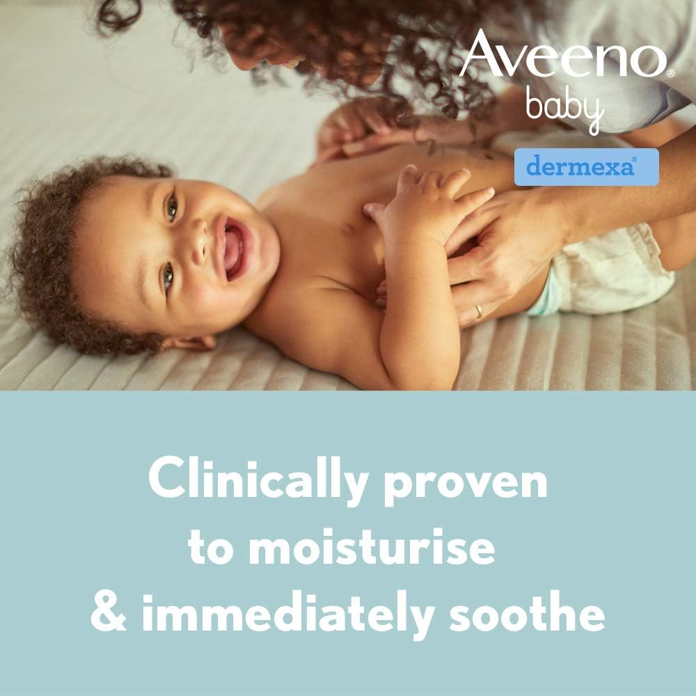 Aveeno Baby Dermexa Daily Emollient Cream (200ml)