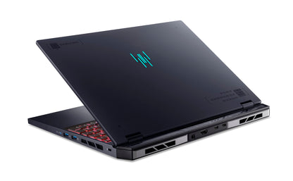 Acer Predator Helios Neo 16 Gaming laptop 14th Gen Intel Core i9-14900HX 24 Cores Upto 5.80GHz/16GB DDR5 RAM/1TB SED SSD/8GB Nvidia RTX4060 Graphics/16"WQXGA IPS 165Hz/WiFi-6E/RGB KB/Win11 Home/Black