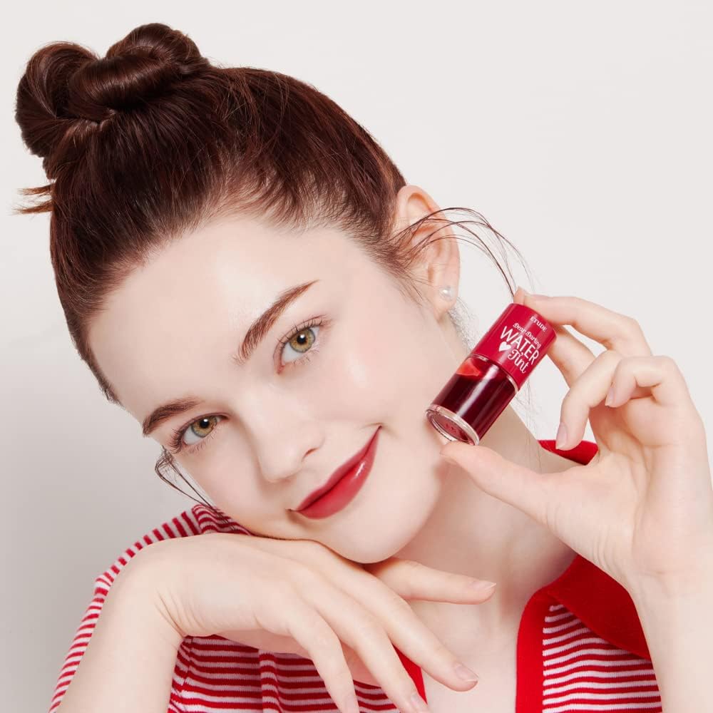 Etude House Dear Darling Water Tint, Cherry Ade, 9.5 gm