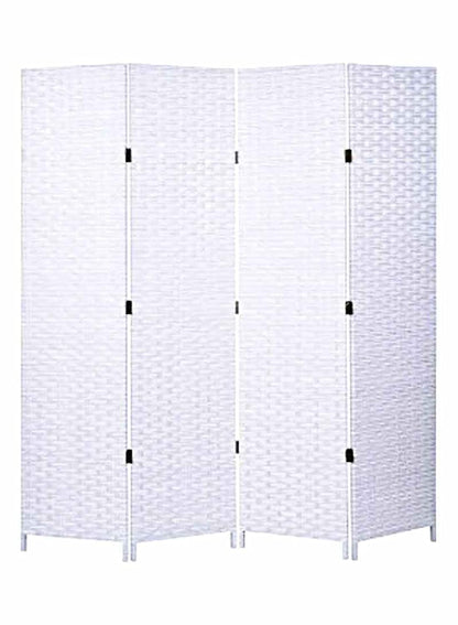 Galaxy Design Room Divider / Partition 4 Panel Multi Color - Size ( L x W x H ) 200 x 4 x 180 cm Model ( PF-11 )