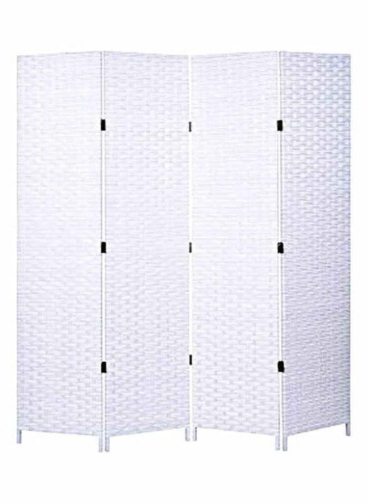 Galaxy Design Room Divider / Partition 4 Panel Multi Color - Size ( L x W x H ) 200 x 4 x 180 cm Model ( PF-11 )