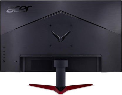 Acer Nitro VG270 UEbmiipx 27" Full HD (1920 x 1080) IPS Gaming Monitor with AMD FREESYNC Technology, Up to 1ms, 100Hz Refresh Rate, (1 x Display Port, 1 x HDMI 2.0 Ports), IPS - CaveHubs