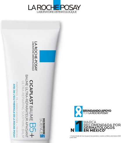 La Roche Posay Cicaplast Baume B5+BAUME ULTRA - REPARATEUR APAISANT Care Cream 40 ml