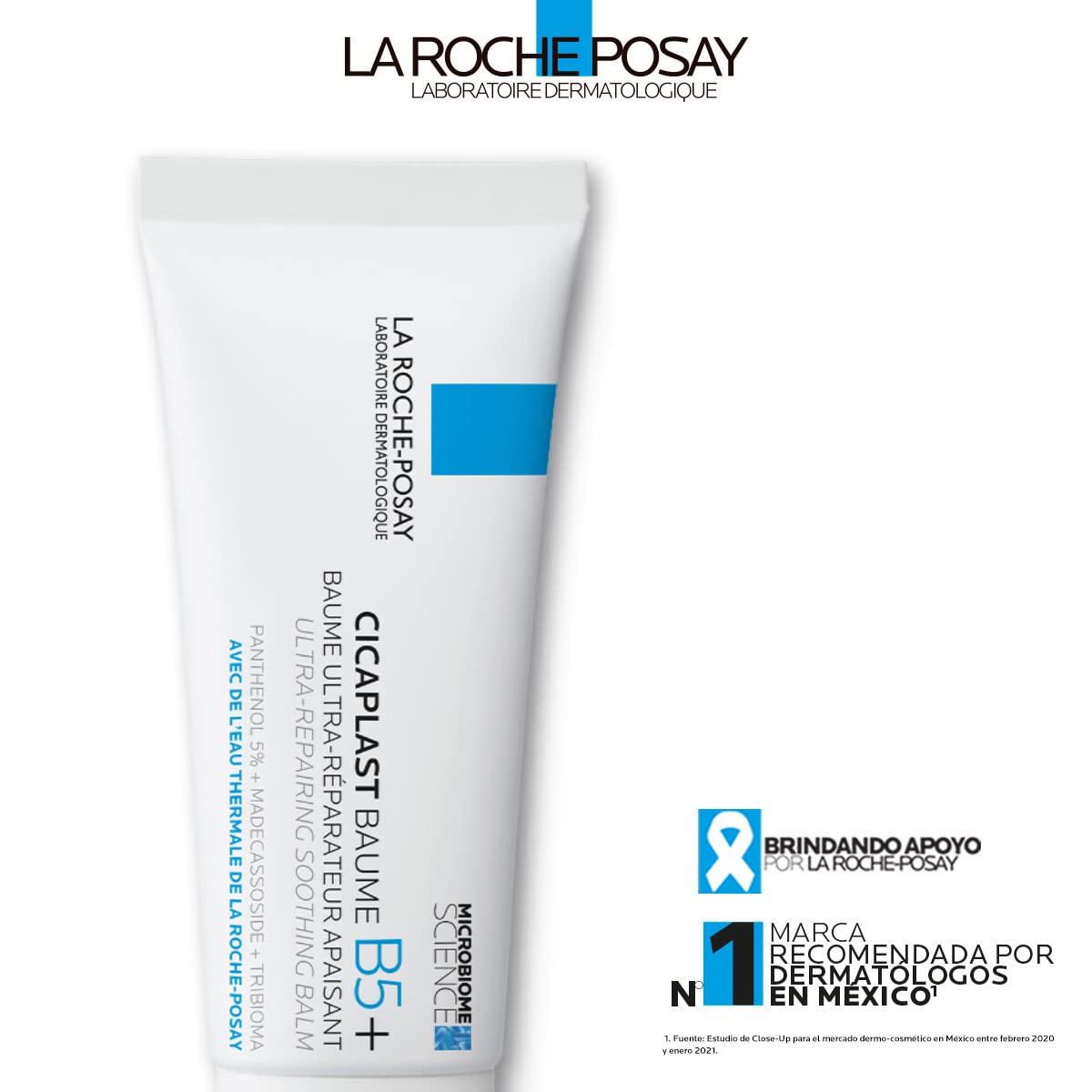 La Roche Posay Cicaplast Baume B5+BAUME ULTRA - REPARATEUR APAISANT Care Cream 40 ml