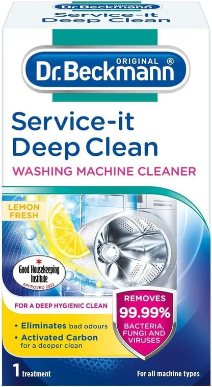 Dr.Beckmann Dr.Beckman Deep Clean Washing Pwdr 250Gm