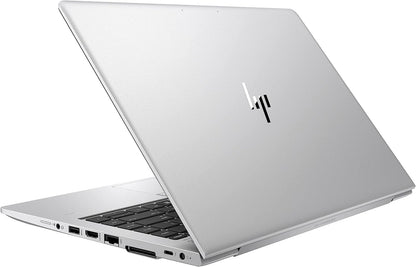 HP EliteBook 840 G6 Business Laptop with Backlit Keyboard, 14in FHD (1920x1080) Notebook, Intel Core i5-8365U up to 4.1GHz, 16GB RAM, 512GB SSD, Win10 Pro (Renewed)