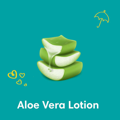 Pampers Baby-Dry Taped Diapers with Aloe Vera Lotion, up to 100% Leakage Protection, Size 4, 9-14kg, 240 Count