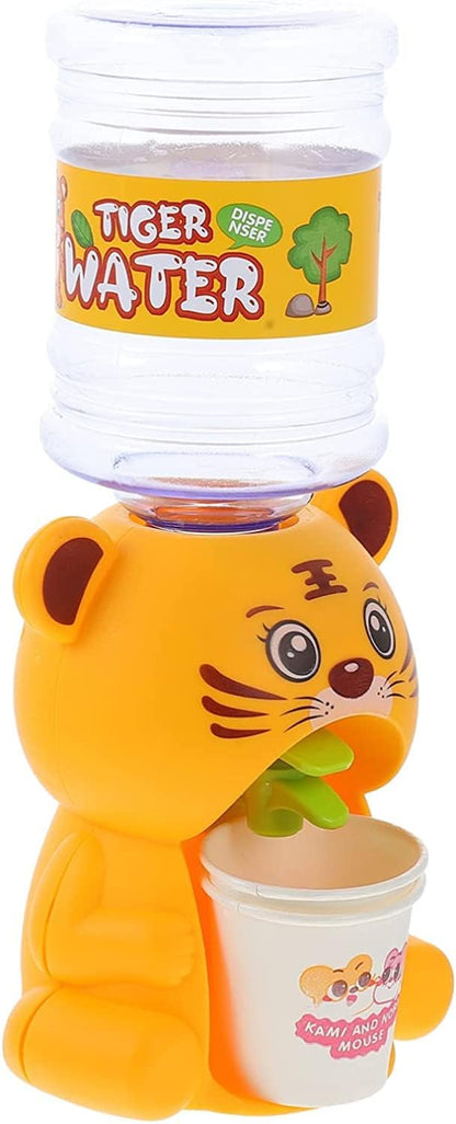 B&K Desktop Water Dispenser Cooler Mini Bottom Load for Kids, Home (PANDA)