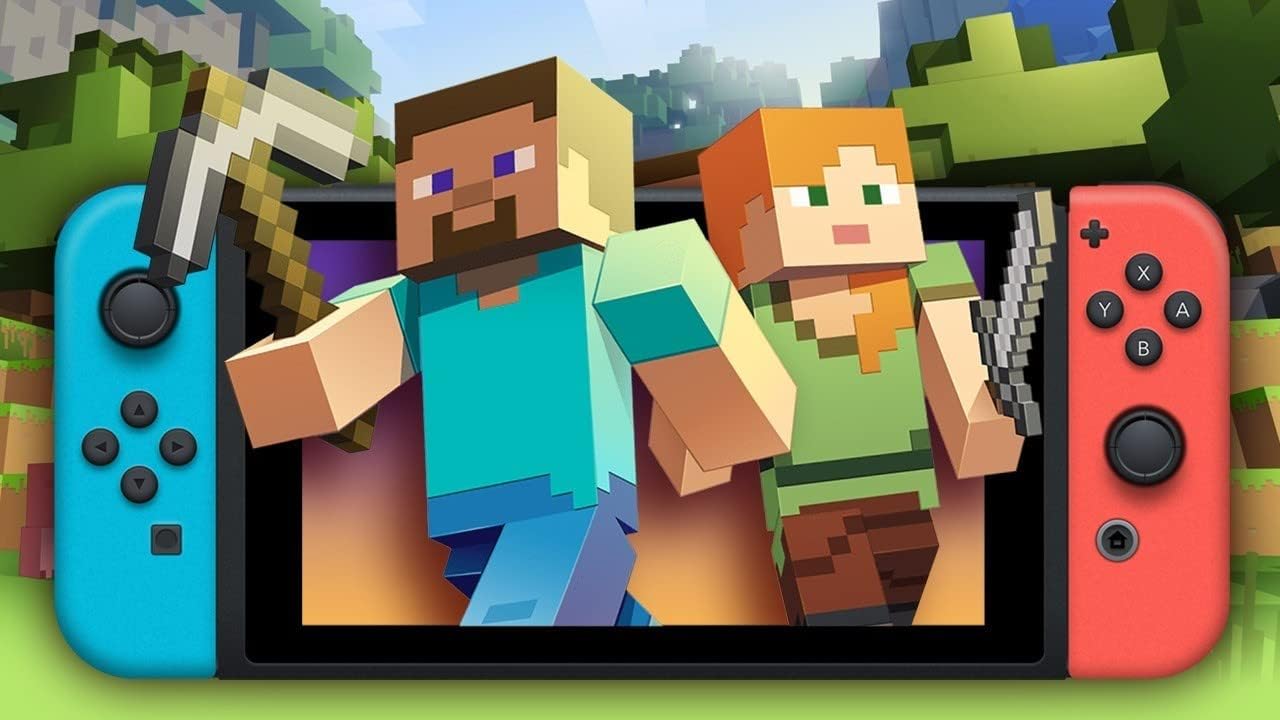 Nintendo Minecraft - Nintendo Switch