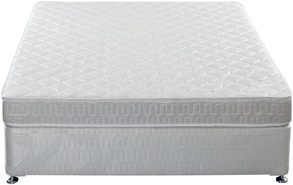 Karnak Ortho Plus Medical Medium Firm Feel Mattress 2-Year Warranty Size (UK - Short Super King Size 180 x 190cm)