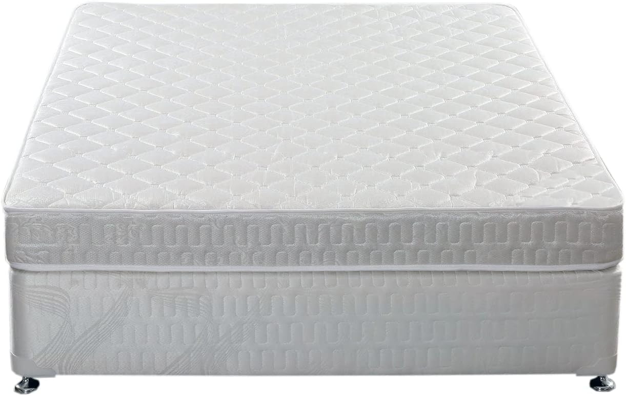 Karnak Ortho Plus Medical Medium Firm Feel Mattress 2-Year Warranty Size (King - W180 x L200 cm)