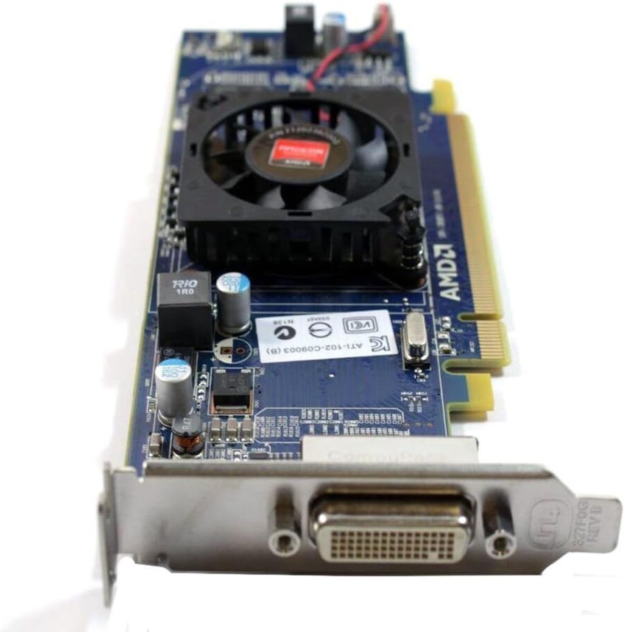 AMD Radeon HD 5450 512MB DDR3 64-Bit PCI-Express x16 Video Graphics Card ATI-102-C09003 - CaveHubs