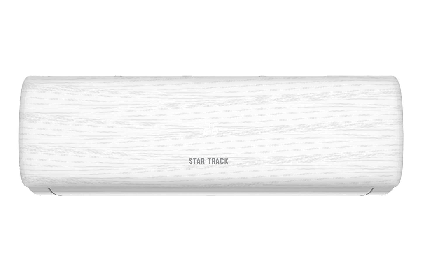 Star Track 2 Ton Split Air Conditioner, R410A Gas, 24000 BTU, T3 Rotary Compressor, Auto Restart, ST-24000BTU-YTO (T3), White, 5 Year Warranty of the compressor