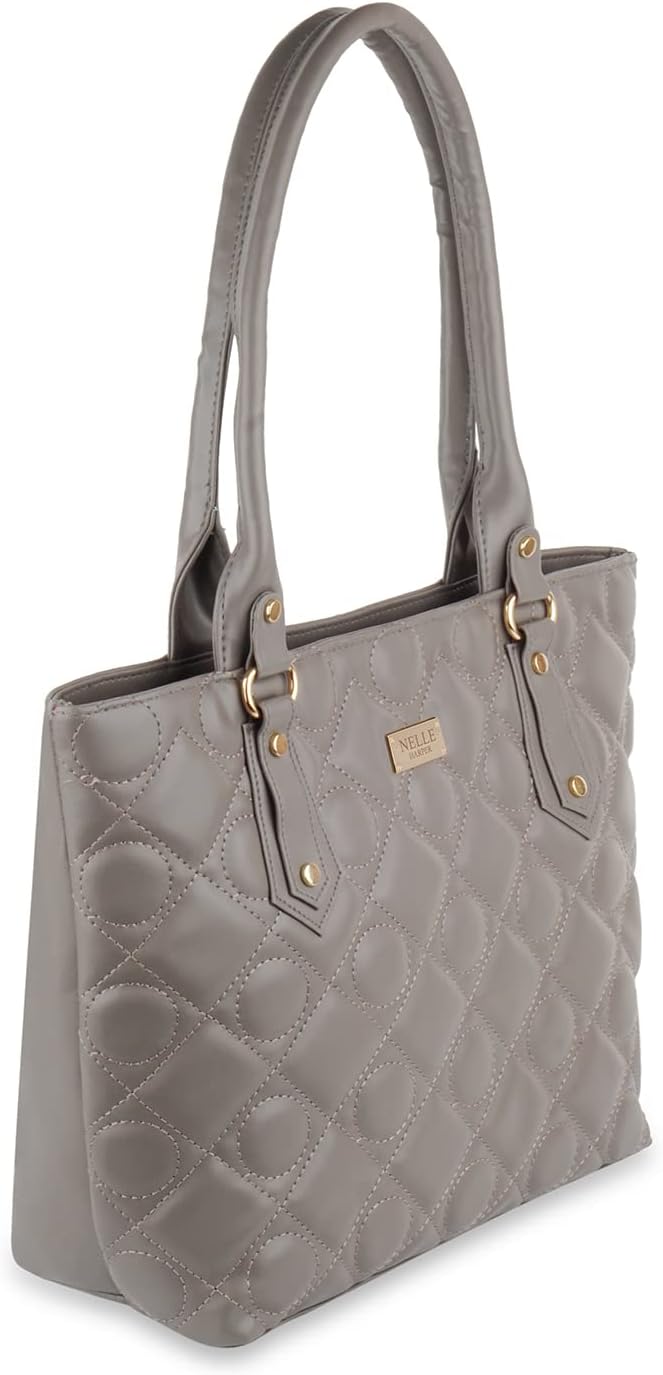 Nelle Harper Puffer Bag