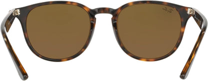 Ray-Ban RB4259 Highstreet Round Sunglasses