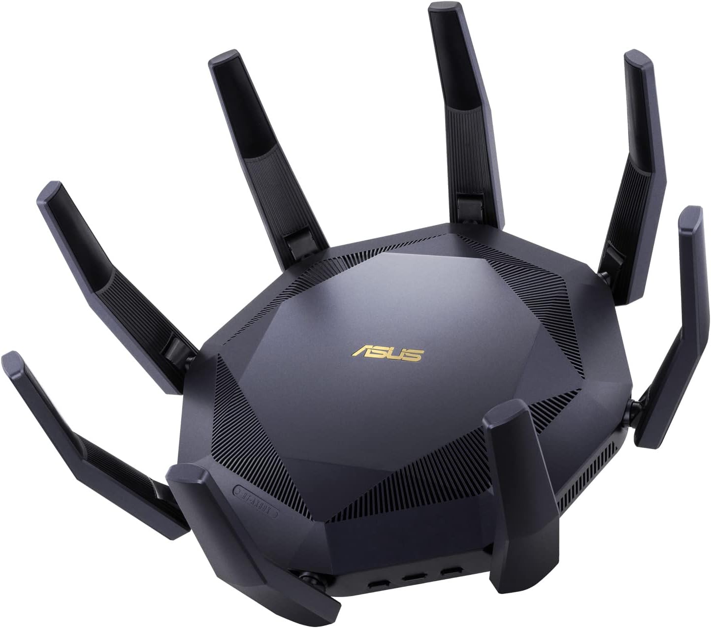 ASUS RT-AX86U (AX5700) WiFi 6 Gaming Router- Dual Band Gigabit Wireless Internet Router, NVIDIA GeForce NOW, 2.5G Port, Gaming & Streaming, AiMesh Compatible, 4G 5G Router Replacement