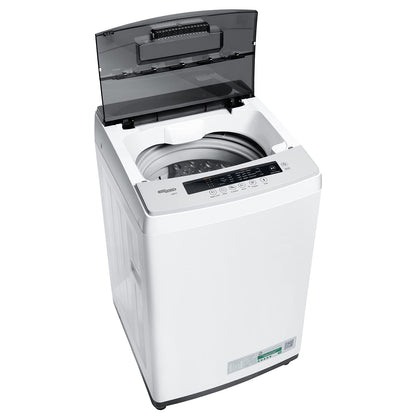 Super General 7 kg fully automatic Top-Loading Washing Machine SGW-721, 8 Programs, 680 RPM, efficient Top-Load Washer with Child-Lock, LED Display, 1 Year Warranty