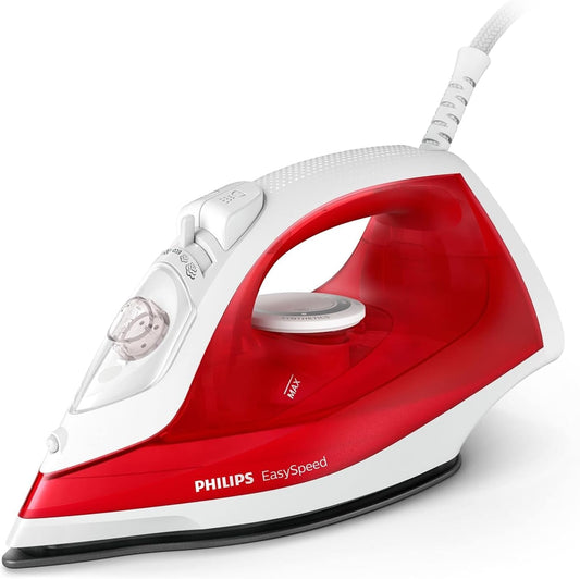 Philips EasySpeed Steam Iron - GC1742/46 - Red